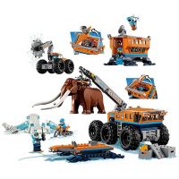 LEGO City 60195 Mobilní polární stanice - Poškozený obal 5
