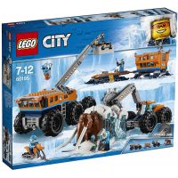 LEGO City 60195 Mobilní polární stanice 5