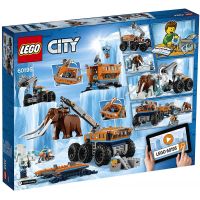 LEGO City 60195 Mobilní polární stanice 6