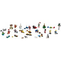 LEGO City 60201 Adventní kalendář - Poškozený obal 2