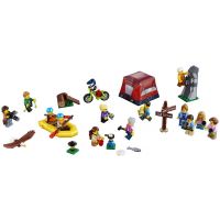 LEGO City 60202 Sada postav Dobrodružství v přírodě 2
