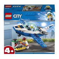 LEGO City 60206 Hlídka Letecké policie 2