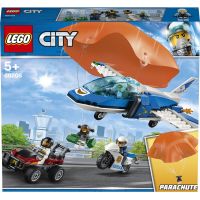 LEGO City 60208 Zatčení zloděje s padákem 2