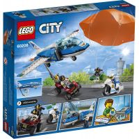 LEGO City 60208 Zatčení zloděje s padákem 3