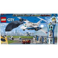 LEGO City 60210 Základna Letecké policie 2