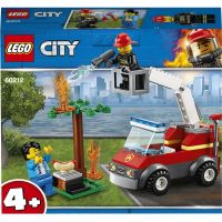 LEGO City 60212 Grilování a požár 2