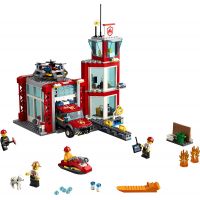 LEGO® City 60215 Hasičská stanice 2