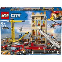 LEGO City 60216 Hasiči v centru města - Poškozený obal 2