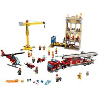 LEGO® City 60216 Hasiči v centru města 2