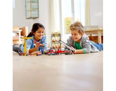 LEGO® City 60216 Hasiči v centru města