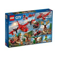 LEGO City 60217 Požární letoun 4
