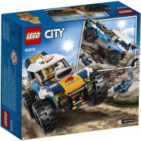LEGO City 60218 Pouštní rally závoďák 3