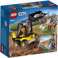 LEGO City 60219 Stavební nakladač - Poškozený obal 2