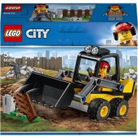 LEGO City 60219 Stavební nakladač - Poškozený obal 3