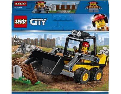 LEGO City 60219 Stavební nakladač