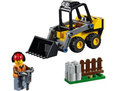 LEGO City 60219 Stavební nakladač