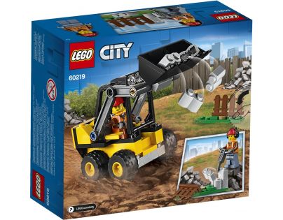 LEGO City 60219 Stavební nakladač