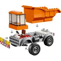 LEGO® City 60220 Popelářské auto 4