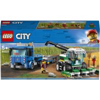 LEGO City 60223 Kombajn 2