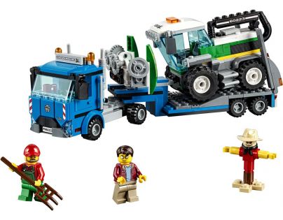 LEGO City 60223 Kombajn