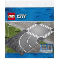 LEGO City 60237 Zatáčka s křižovatkou 2
