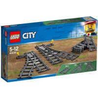 LEGO City 60238 Výhybky - Poškozený obal 3