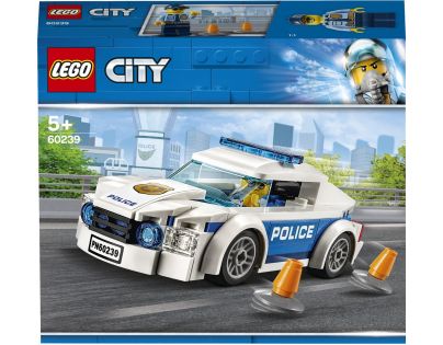 LEGO® City 60239 Policejní auto