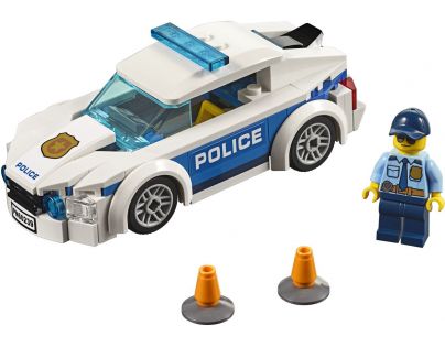LEGO® City 60239 Policejní auto