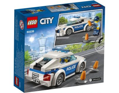 LEGO® City 60239 Policejní auto