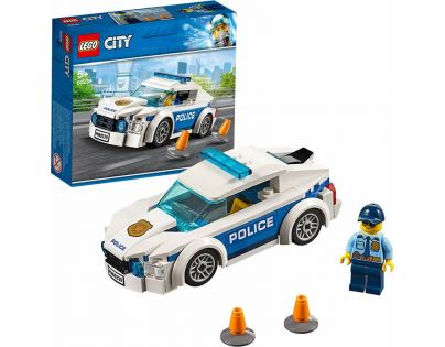 LEGO® City 60239 Policejní auto