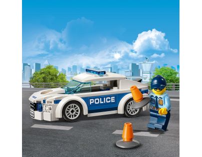 LEGO® City 60239 Policejní auto