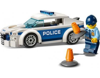 LEGO® City 60239 Policejní auto