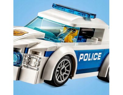 LEGO® City 60239 Policejní auto