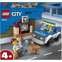 LEGO® City 60241 Jednotka s policejním psem 6