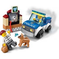 LEGO® City 60241 Jednotka s policejním psem 2