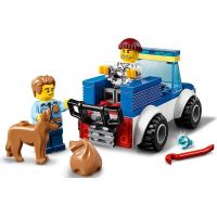LEGO® City 60241 Jednotka s policejním psem 4