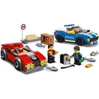 LEGO® City 60242 Policejní honička na dálnici 2
