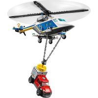 LEGO® City 60243 Pronásledování s policejní helikoptérou 6