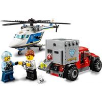 LEGO® City 60243 Pronásledování s policejní helikoptérou 3