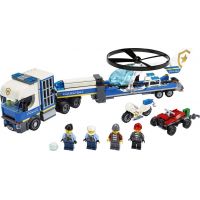 LEGO® City 60244 Přeprava policejního vrtulníku 2