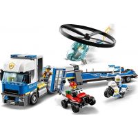 LEGO® City 60244 Přeprava policejního vrtulníku 4