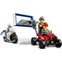 LEGO® City 60245 Loupež s monster truckem 4