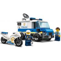 LEGO® City 60245 Loupež s monster truckem 6