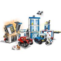 LEGO City 60246 Policejní stanice - Poškozený obal 2