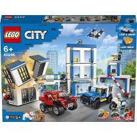 LEGO City 60246 Policejní stanice - Poškozený obal 4