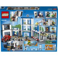 LEGO City 60246 Policejní stanice - Poškozený obal 5