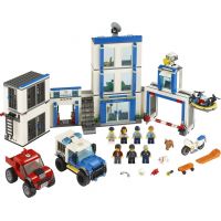 LEGO® City 60246 Policejní stanice 2