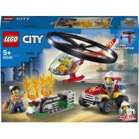 LEGO® City 60248 Zásah hasičského vrtulníku 6