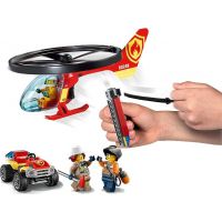 LEGO® City 60248 Zásah hasičského vrtulníku 5