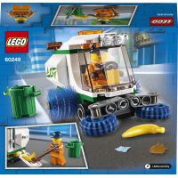 LEGO® City 60249 Čistící vůz 6